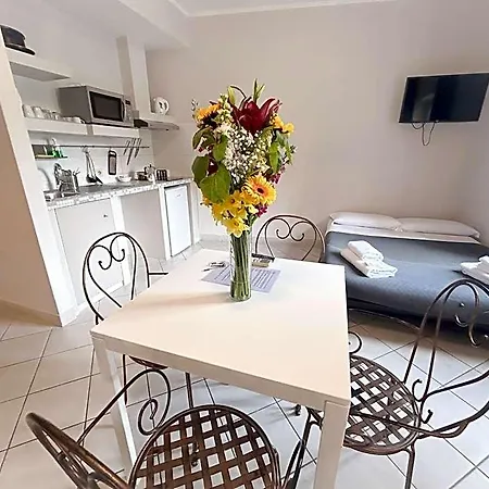 Le Casette Hotel 4*