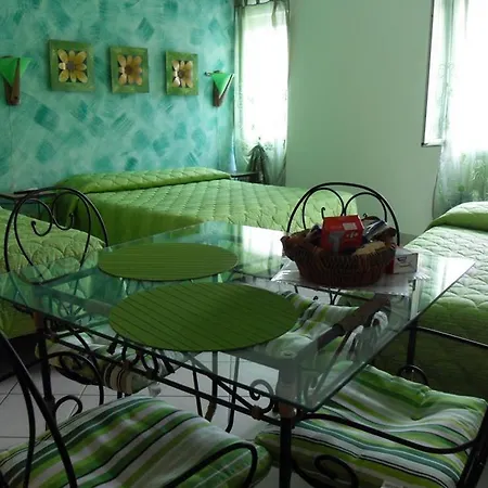 Apartamento Le Casette Roma